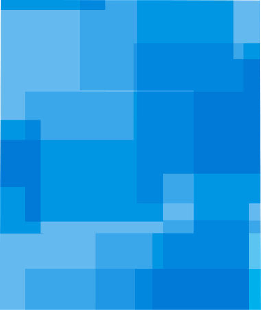 Blue abstract backgroundのイラスト素材