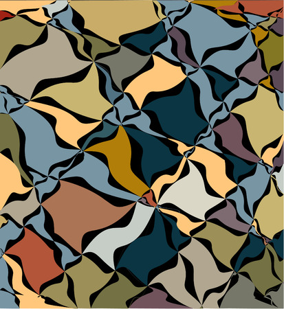 Abstract colorful background for designのイラスト素材