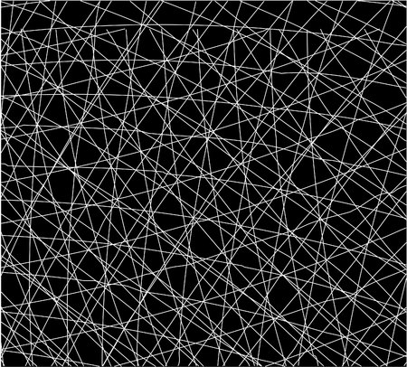 Abstract round decorative grid textured backdrop.のイラスト素材
