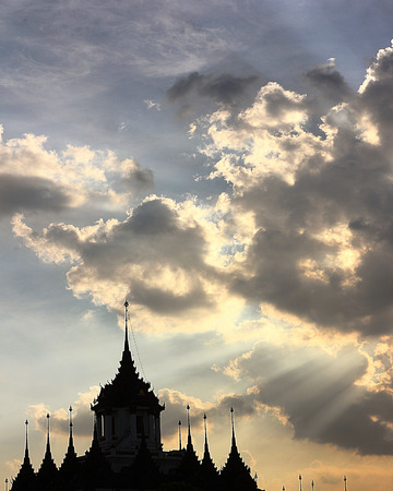 Lohaprasada Thailandの写真素材