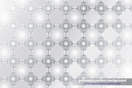 geometric pattern background art for creative creative graphic designのイラスト素材