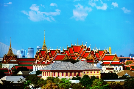 Grand Palace of Thailandのeditorial素材