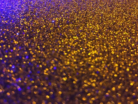 Gold glitter sparkling background
