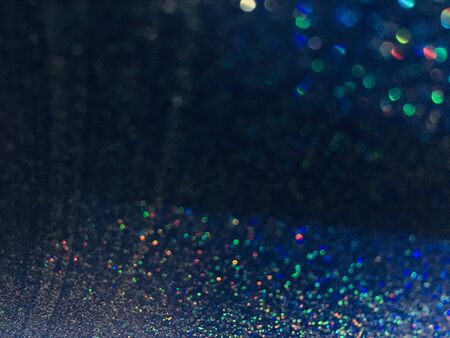 rainbow blurred  bokeh and texture backgroundの写真素材