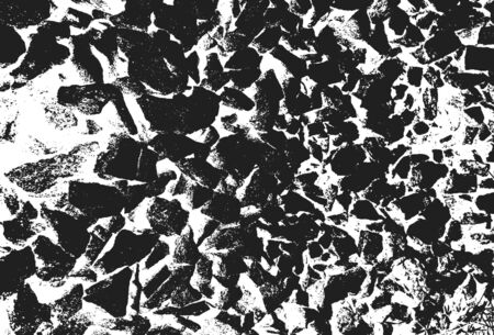 Abstract background. Monochrome grunge texture.vector EPS 10
