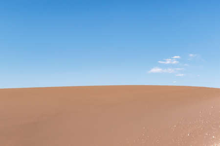 Valle de la Luna in Atacama desert, Antofagasta, Chile, South America