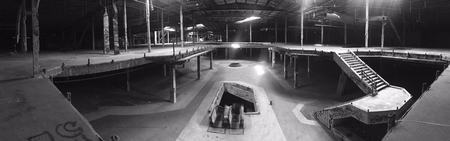 Hawthorne Mallのeditorial素材