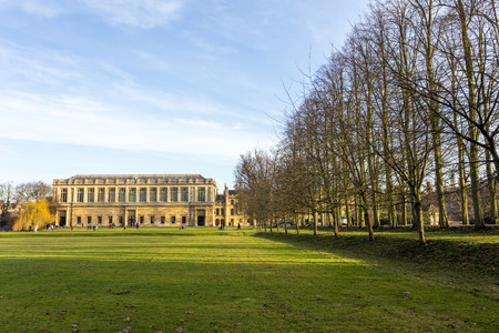 University of Cambridge is a collegiate public research university in Cambridge, England. Founded in 1209 and granted a royal charter by King Henry III in 1231, Cambridge is the second-oldest university in the English-speaking worldのeditorial素材