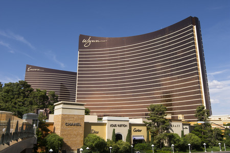 LAS VEGAS - MAY 12, 2015 - Elaine Wynn recently lost her position as a director at Wynn Resorts after failing to win enough support from shareholders.のeditorial素材