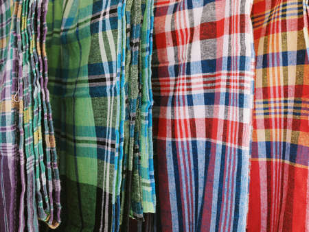 Beautiful Native cotton in East-Northern Thailandの写真素材