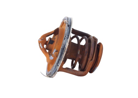 Car Radiator Water Pump Thermostat Assembly