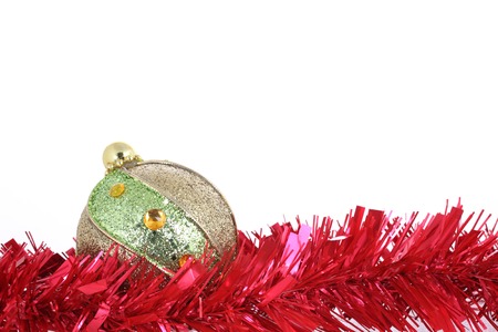 christmas ball-Stock Imageの写真素材