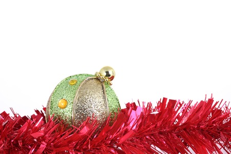 christmas ball-Stock Imageの写真素材