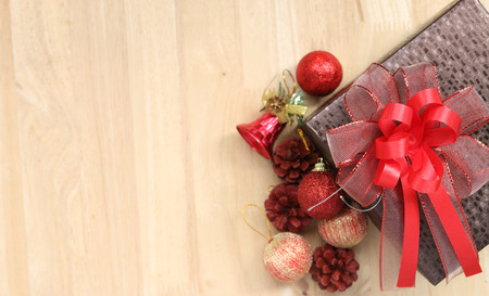 christmas background for greeting cardの写真素材