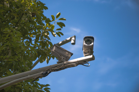 Bi-directional cameraのeditorial素材