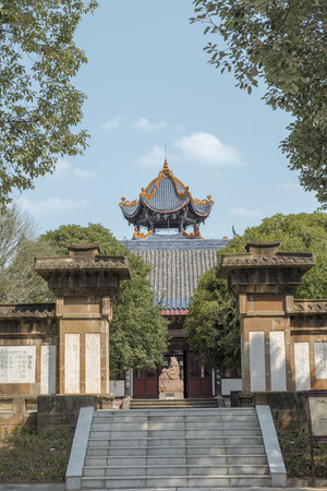 templeのeditorial素材