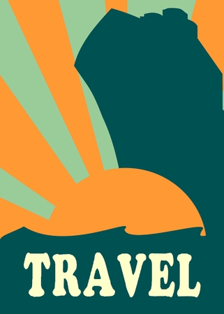 image relative to sea travellingのイラスト素材