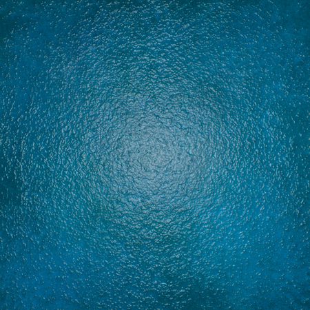 Relief surface. Stone or metal texture. Dark blue iceの写真素材
