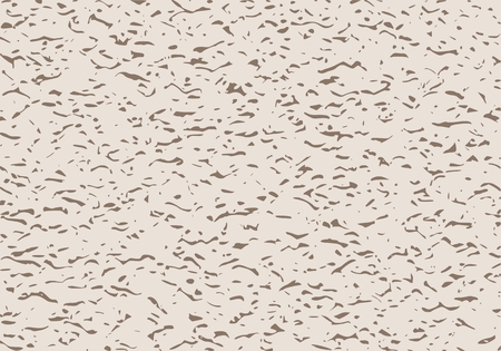 Old concrete wall. Monochrome grunge distress textureのイラスト素材