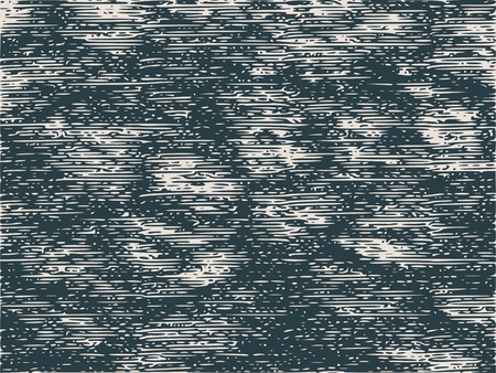 Relief stone surface texture. Old concrete wall. Monochrome image. Grunge distress texture. Vector template.のイラスト素材