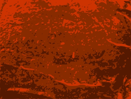 Relief stone surface texture. Old concrete wall. Grunge distress texture. Vector template.のイラスト素材