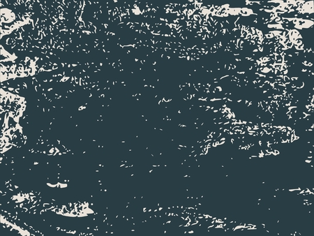 Relief stone surface texture. Old concrete wall. Monochrome image. Grunge distress texture. Vector template.のイラスト素材