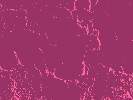 Relief stone surface texture. Old concrete wall. Grunge distress texture. Vector template.のイラスト素材