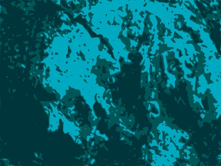 Relief stone surface texture. Old concrete wall. Grunge distress texture. Vector template.のイラスト素材