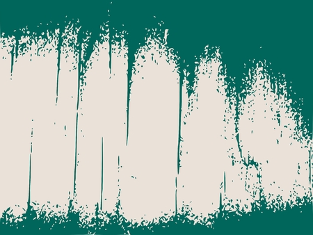 Relief stone surface texture. Old concrete wall. Grunge distress texture. Vector template.のイラスト素材