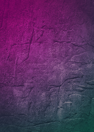 Relief stone surface texture. Old concrete wall. Gradient paint. Grunge distress texture.の写真素材