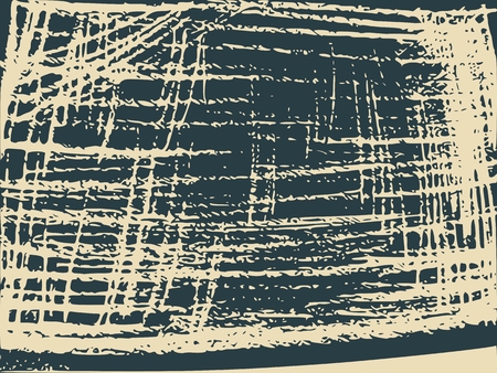 Scribble Hand Drawn Stain in Chalk on Chalkboard Background. Grunge Vector Texture Template. Dark Messy Dust Overlay Distress Backgroundのイラスト素材