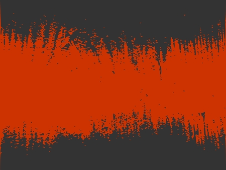 Grunge Vector Texture Template. Dark Messy Dust Overlay Distress Background. Abstract Dotted, Scratched, Vintage Effect With Noise And Grainのイラスト素材