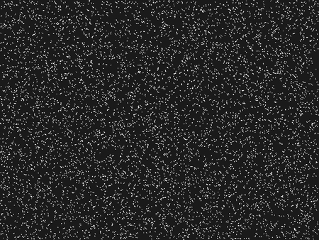 Grunge Vector Texture Template. Dark Messy Dust Overlay Distress Background. Abstract Dotted, Scratched, Vintage Effect With Noise And Grainのイラスト素材