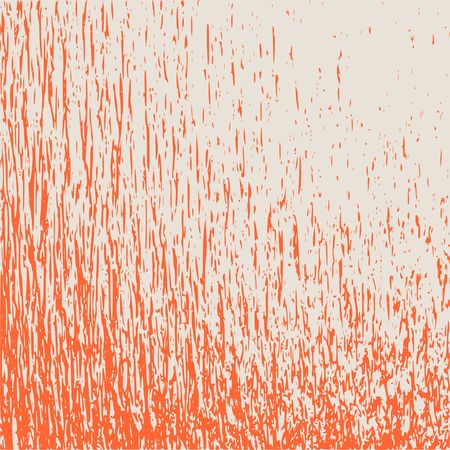 Old concrete wall surface texture. Monochrome image. Grunge distress texture.のイラスト素材