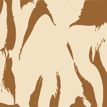 Old concrete wall surface texture. Monochrome image. Grunge distress texture.のイラスト素材