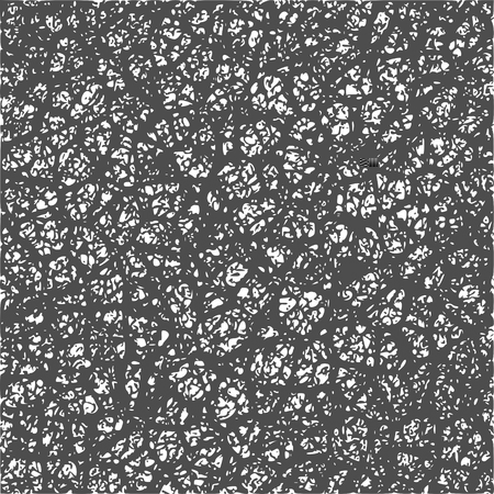 Grunge cracks effect texture.のイラスト素材