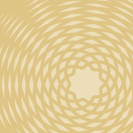 Geometry mosaic background. Concentric lines. Brochure or leaflet templateのイラスト素材