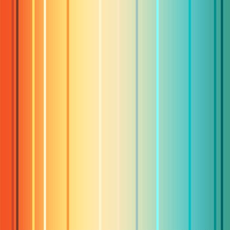 Geometry abstract background with stripes. Various vertical lines. Gradient paintのイラスト素材