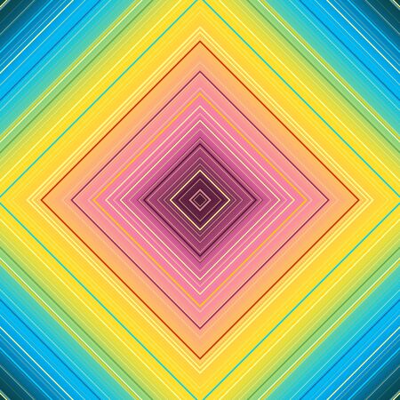 Abstract background with stripes. Various diagonal lines. Rhombus geometry shape