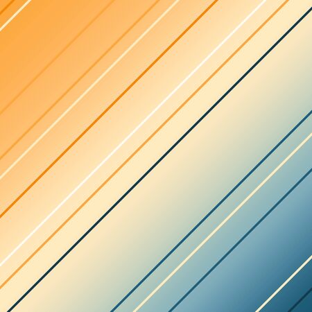 Geometry abstract background with stripes. Various diagonal lines.のイラスト素材