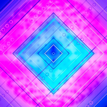 Abstract background with stripes. Various diagonal lines. Rhombus geometry shapeの写真素材