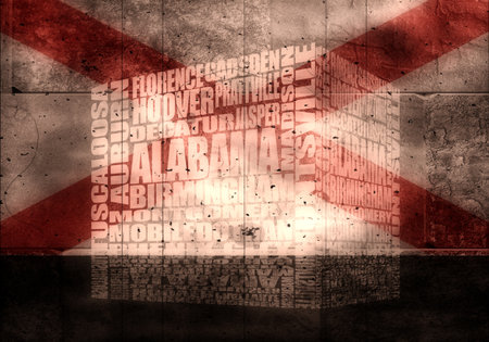 Image relative to usa travel. Alabama state cities listの写真素材