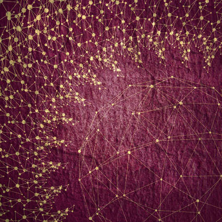 Abstract decorative element. Stone material grunge textureの写真素材