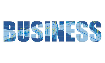 Forex candlestick pattern. Trading chart concept. Financial market chart.のイラスト素材