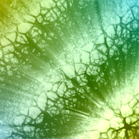 Background with blurred rays of light. Marble imitation.の写真素材