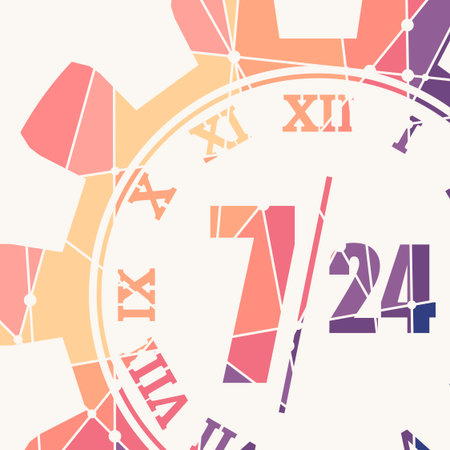 For customer support and retail. Seven days twenty four hours.