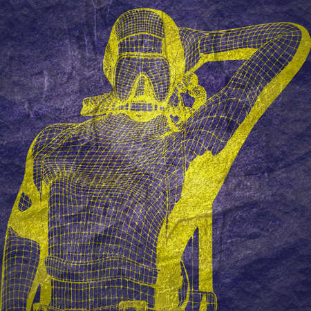 The concept of sport diving.