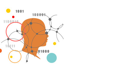 Science, health and technology concept