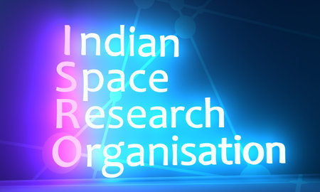 Indian space research organization abbreviationの写真素材