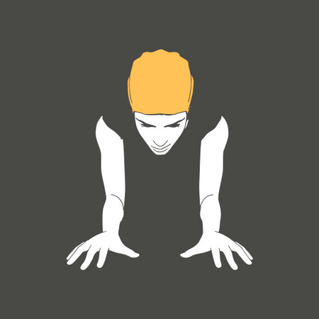 Healthy lifestyle concept. Young sporty woman posing
